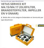 Te Koop Vetus onderhoudskit 4 cilinder dieselmotor, Ophalen of Verzenden, Nieuw