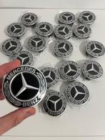 Mercedes Benz wiel naafdoppen naafkap wieldop centre cap75mm, Auto diversen, Wieldoppen, Ophalen of Verzenden, Nieuw