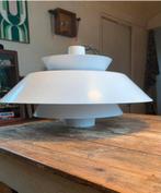 HK Living retro hanglamp, Huis en Inrichting, Lampen | Hanglampen, Ophalen of Verzenden, Zo goed als nieuw, Metaal, Vintage retro