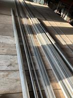al profiel, Doe-het-zelf en Verbouw, Metalen, Ophalen of Verzenden, Zo goed als nieuw, Aluminium