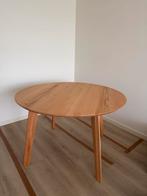 Sav & Økse Nonne ronde tafel 120 cm Beuken Machinekamer Okse, Huis en Inrichting, Tafels | Eettafels, Ophalen, Overige materialen