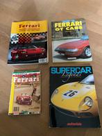 Boeken van Ferrari, Ophalen of Verzenden, Zo goed als nieuw, Ferrari, Diverse schrijvers