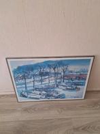 Jan van der zee "Westerhoven" Groningen, Ophalen of Verzenden