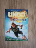 White Goblin Games Undo: Op Zoek Naar De Schat, Ophalen of Verzenden, Zo goed als nieuw, White Goblin Games