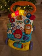 Vtech loopkar, Kinderen en Baby's, Speelgoed | Vtech, Ophalen of Verzenden, Zo goed als nieuw, 6 maanden tot 2 jaar