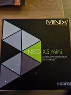 MINIX NEO X5 mini - Android Media Hub - Nieuw, Ophalen, Nieuw, USB 2, Minder dan 500 GB