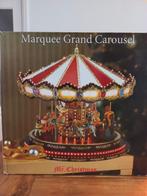Vintage MR christmas marquee grand carousel uniek, Ophalen of Verzenden, Zo goed als nieuw