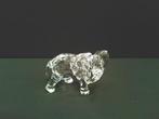 Swarovski Olifant klein 2005 t/m 2007, Verzamelen, Swarovski, Ophalen of Verzenden, Zo goed als nieuw, Figuurtje