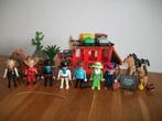 3245 A postkoets / wilde westen / western / vintage, Ophalen of Verzenden, Zo goed als nieuw, Complete set