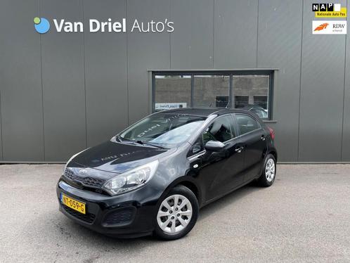 Kia Rio 1.2 CVVT ExecutiveLine / Airco / Radio!, Auto's, Kia, Bedrijf, Te koop, Rio, ABS, Airbags, Airconditioning, Centrale vergrendeling
