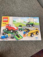 Lego 4635-1 en 4635-2 Fun with vehicles, Ophalen of Verzenden, Zo goed als nieuw