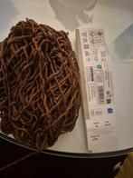 Gezocht - Bruine zeeman promowol - 300g, Ophalen of Verzenden, Breien of Haken, Wol of Garen