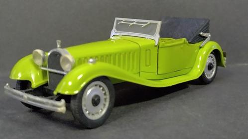 Bugatti typ 41 Royale Vert 1:43 Rio Models Pol, Hobby en Vrije tijd, Modelauto's | 1:43, Zo goed als nieuw, Verzenden