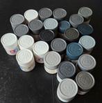 25x Tamiya potjes gebruikt, Hobby en Vrije tijd, Ophalen of Verzenden, Gebruikt