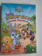 Baby looney tunes vrolijk paasfeest dvd, Alle leeftijden, Ophalen of Verzenden, Europees, Tekenfilm