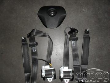  OPEL COMBO Airbag set Opel stuur airbag gordels 2013-2018 beschikbaar voor biedingen