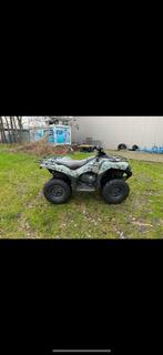 Kawasaki brute force army te koop, Auto's, Automaat, Origineel Nederlands, Vierwielaandrijving, 16 km/l