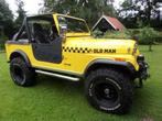 JEEP CJ 7  1984   4.2ltr  automaat    PERFECT!!!, Zwart, CJ, Vierwielaandrijving, Particulier