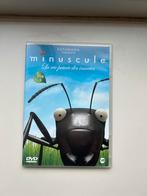 Minuscule DVD - La vie privée des insectes, Alle leeftijden, Ophalen of Verzenden, Zo goed als nieuw, Dieren