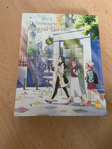 Looking For Magical DoReMi Anime Bluray Collectors Edition! beschikbaar voor biedingen