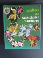 boek Handboek van kamerplanten en cactussen M. Pizzetti., Boeken, Ophalen of Verzenden, M. Pizzetti, Zo goed als nieuw, Tuinieren en Tuinplanten