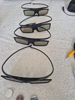 3d bril, Ophalen of Verzenden, Gebruikt