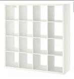 IKEA Kallax vakken kast, Huis en Inrichting, Kasten | Wandmeubels, Gebruikt, Ophalen of Verzenden, Minder dan 150 cm, Minder dan 100 cm