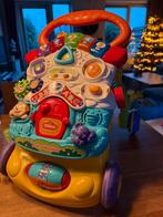 Vtech loop wagen baby walker, Ophalen of Verzenden, Zo goed als nieuw, 6 maanden tot 2 jaar