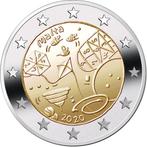 2 euro Malta 2020 - Games (Spelletjes) (UNC), 2 euro, Malta, Ophalen of Verzenden, Losse munt