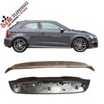 AUDI A3 S3 8V Sline Dakspoiler Hatchback | FX7R Monsoon Grey, Ophalen of Verzenden