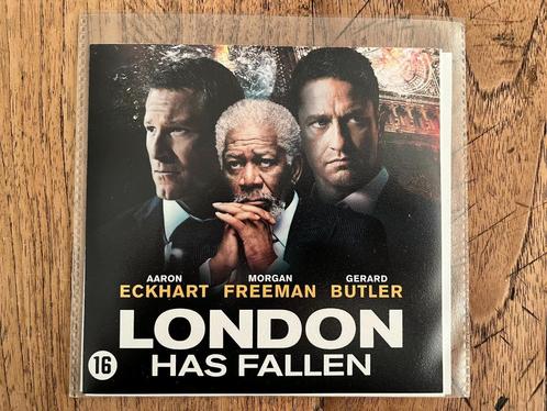 DVD London Has Fallen, Cd's en Dvd's, Dvd's | Actie, Zo goed als nieuw, Actie, Vanaf 16 jaar, Ophalen of Verzenden