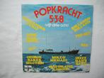 Popkracht 538 LP, Ophalen of Verzenden, Gebruikt, 12 inch, Nederlandstalig