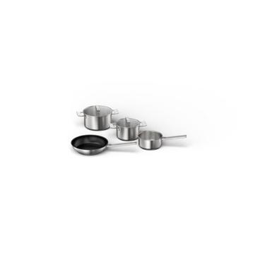 Bosch HEZ9SE040 Pannenset 4-delig Glas/RVS beschikbaar voor biedingen
