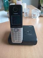 Gigaset C300A (toestel met antwoordapparaat), Telecommunicatie, 1 handset, Ophalen of Verzenden, Zo goed als nieuw