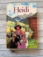 Heidi johanna spyri, Verzenden, Gelezen