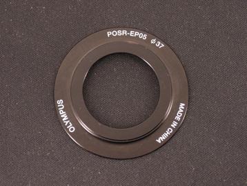 Olympus POSR-EP05 Antireflectie Ring voor 14-42mm / PT-EP05L beschikbaar voor biedingen
