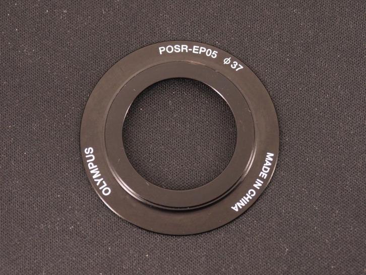Olympus POSR-EP05 Antireflectie Ring voor 14-42mm / PT-EP05L, Audio, Tv en Foto, Fotografie | Onderwatercamera's, Accessoires
