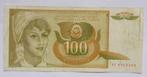 Joegoslavië 100 Dinara 1990, Verzenden, Joegoslavië