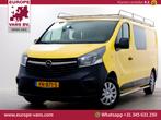 Opel Vivaro 1.6 CDTI 120pk L2H1 D.C. Edition Airco 05-2015, Auto's, Origineel Nederlands, Te koop, Opel, 6 stoelen