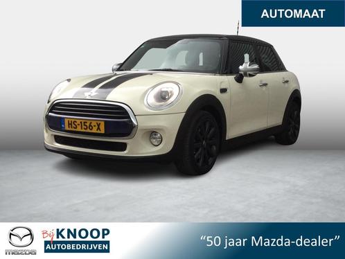 Mini Mini 1.5 Cooper Business | Navi | PDC | LED |, Auto's, Mini, Bedrijf, Te koop, Cooper, ABS, Airbags, Airconditioning, Alarm