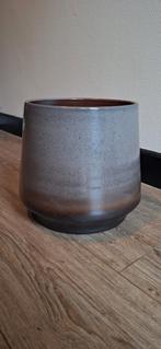 Grote Bloempot - 27cm doorsnee, 30cm hoog, Ophalen, Gebruikt