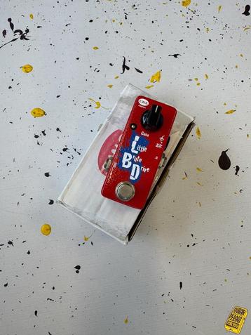 E.W.S. Little Brute Drive Overdrive beschikbaar voor biedingen