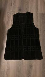 Dames Gilet Bodywarmer, Ophalen of Verzenden, Zo goed als nieuw, Zwart