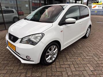 Seat Mii 1.0 Sport Connect / Airco / PDC / 5-drs beschikbaar voor biedingen