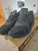 Nike air max 1 black gum 43, Zwart, Nike, Ophalen of Verzenden, Sneakers of Gympen