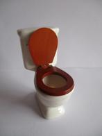 poppenhuis wc porselein, Ophalen of Verzenden, Zo goed als nieuw, Decoratie