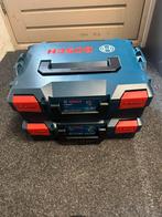 Bosch L-Boxx Sortimo met inlay nieuw, Ophalen of Verzenden, Nieuw