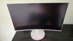 Samsung Monitor 27" FHD 1920x1080, Computers en Software, Monitoren, Gaming, Gebruikt, IPS, Curved