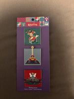 Efteling Pinset - Pardös, Langnek, Indische Waterlelies, Verzamelen, Efteling, Ophalen of Verzenden, Nieuw, Button of Speldje
