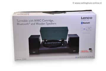 Lenco platenspeler met Buetooth beschikbaar voor biedingen